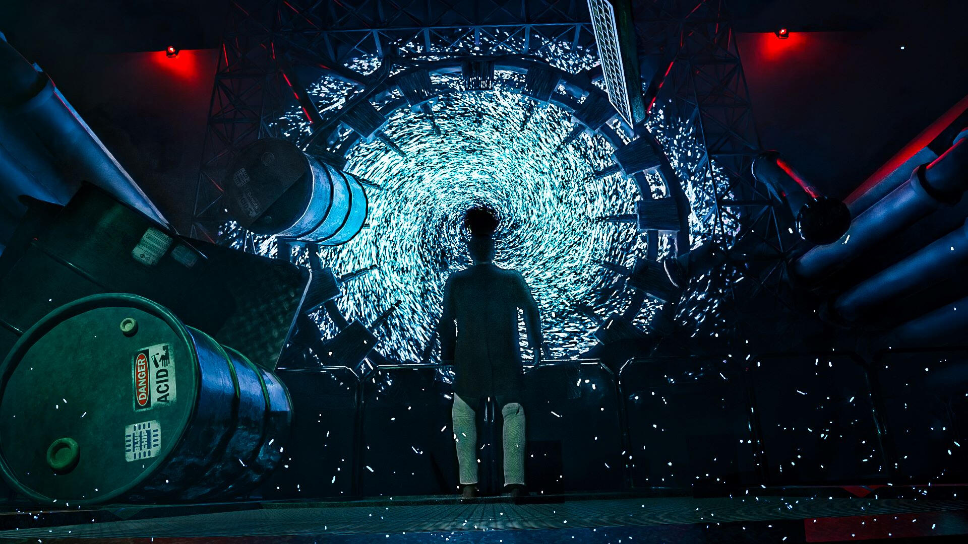 The Axis (V2) (2022)