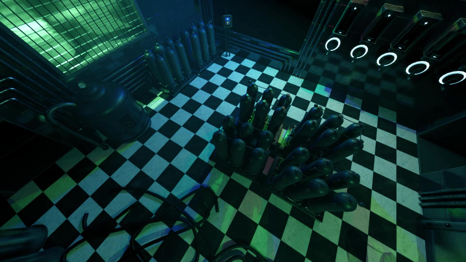 Safe Room 2 (2024)