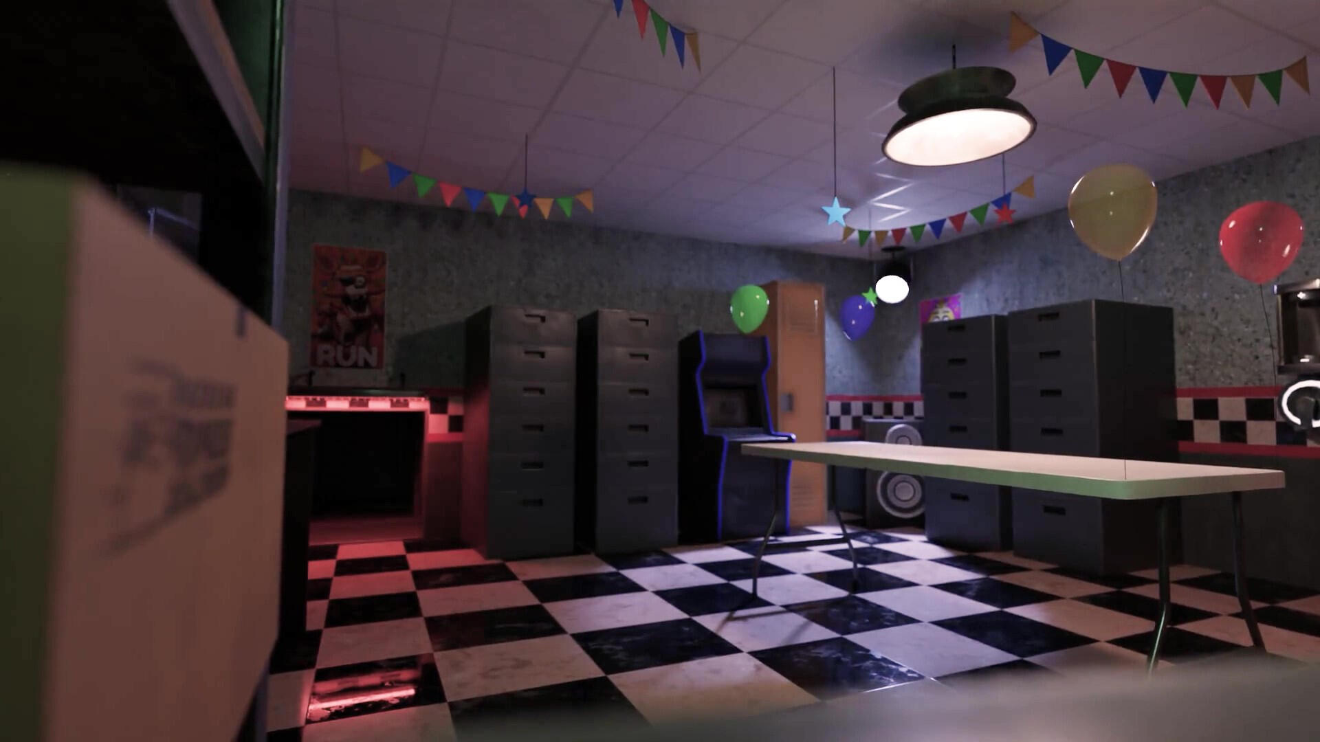 Safe Room (2024)